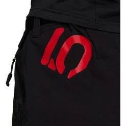 Five Ten Women's Bike TrailX Bermuda Shorts - Black -Five Ten adidas gm4588 five ten womens trailx bermuda shorts black 3 1010715