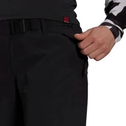 Five Ten Women's Bike TrailX Bermuda Shorts - Black -Five Ten adidas gm4588 five ten womens trailx bermuda shorts black 4 1010717