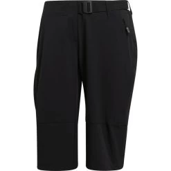 Five Ten Women's Bike TrailX Bermuda Shorts - Black