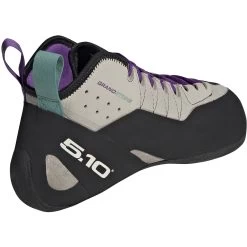 Five Ten Grandstone Climbing Shoes - Sesame / Core Black / Active Purple -Five Ten five ten bc0866 grandstone sesame core black active purple 01 1167121