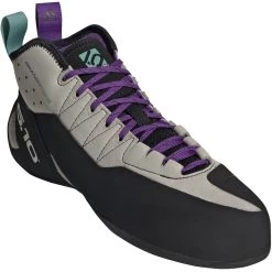 Five Ten Grandstone Climbing Shoes - Sesame / Core Black / Active Purple -Five Ten five ten bc0866 grandstone sesame core black active purple 06 1167126