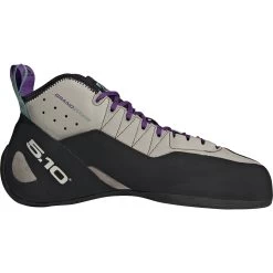 Five Ten Grandstone Climbing Shoes - Sesame / Core Black / Active Purple