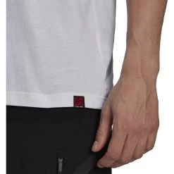 Five Ten Brand Of The Brave T-Shirt - White -Five Ten five ten brand of the brave t shirt white gj8453 03 1011502