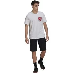 Five Ten Brand Of The Brave T-Shirt - White -Five Ten five ten brand of the brave t shirt white gj8453 05 1011504