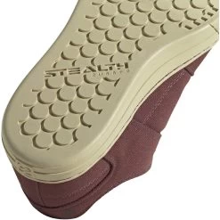 Five Ten Freerider Canvas Mountain Bike Women's Shoes - Quiet Crimson / Core Black / Pulse Lime -Five Ten five ten freerider canvas women quiet crimson core black pulse lime gz4655 04 1153868