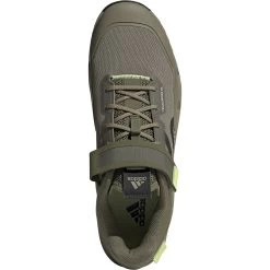 Five Ten Trailcross Clip-In Mountain Bike Shoes - Orbit Green / Carbon / Pulse Lime -Five Ten five ten freerider pro gw5442 orbit green carbon pulse lime 08 1179344