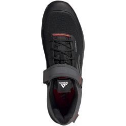Five Ten Trailcross Clip-In Mountain Bike Shoes - CBlack / Grey Three / Red -Five Ten five ten freerider pro gz9848 core black grey three red 09 1179353