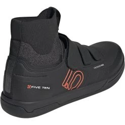 Five Ten Freerider Pro Mid VCS Mountain Bike Shoes - Core Black / Solar Red / Grey Three -Five Ten five ten freerider pro mid vcs cor black solar red grey three h02024 001 1066087