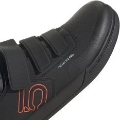 Five Ten Freerider Pro Mid VCS Mountain Bike Shoes - Core Black / Solar Red / Grey Three -Five Ten five ten freerider pro mid vcs cor black solar red grey three h02024 003 1066089