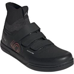 Five Ten Freerider Pro Mid VCS Mountain Bike Shoes - Core Black / Solar Red / Grey Three -Five Ten five ten freerider pro mid vcs cor black solar red grey three h02024 005 1066091