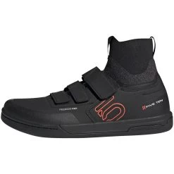 Five Ten Freerider Pro Mid VCS Mountain Bike Shoes - Core Black / Solar Red / Grey Three -Five Ten five ten freerider pro mid vcs cor black solar red grey three h02024 006 1066092