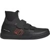 Five Ten Freerider Pro Mid VCS Mountain Bike Shoes - Core Black / Solar Red / Grey Three