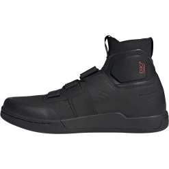 Five Ten Freerider Pro Mid VCS Mountain Bike Shoes - Core Black / Solar Red / Grey Three -Five Ten five ten freerider pro mid vcs cor black solar red grey three h02024 008 1066094