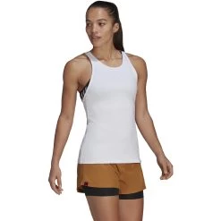 Five Ten Primegreen Felsblock Tank Top - White -Five Ten five ten fv4744 hiangle pro core black white signal green 06 970664