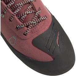 Five Ten Niad Lace Women's Climbing Shoes - Core Black / Crew Red / Acid Mint 13 Five Ten Niad Lace Women's Climbing Shoes - Core Black / Crew Red / Acid Mint -Five Ten five ten fw2874 niad lace core black crew red acid mint 04 970499