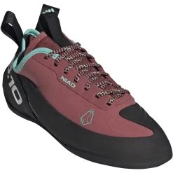 Five Ten Niad Lace Women's Climbing Shoes - Core Black / Crew Red / Acid Mint 14 Five Ten Niad Lace Women's Climbing Shoes - Core Black / Crew Red / Acid Mint -Five Ten five ten fw2874 niad lace core black crew red acid mint 05 970500