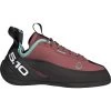 Five Ten Niad Lace Women's Climbing Shoes - Core Black / Crew Red / Acid Mint