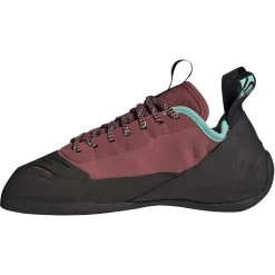 Five Ten Niad Lace Women's Climbing Shoes - Core Black / Crew Red / Acid Mint 15 Five Ten Niad Lace Women's Climbing Shoes - Core Black / Crew Red / Acid Mint -Five Ten five ten fw2874 niad lace core black crew red acid mint 07 970502