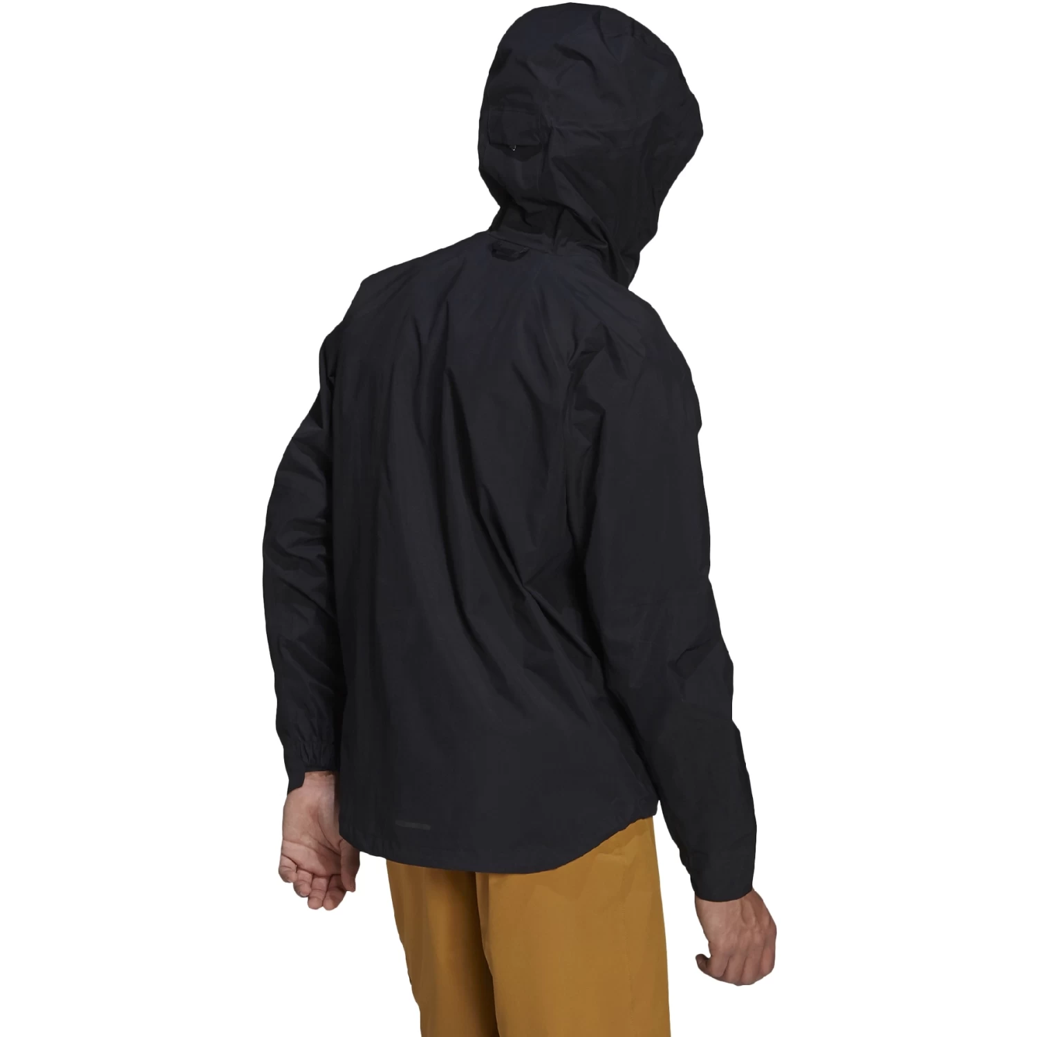 Five Ten All-Mountain Rain Jacket - Black 9 Five Ten All-Mountain Rain Jacket - Black - Image 9