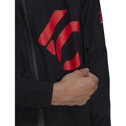 Five Ten All-Mountain Rain Jacket - Black 15 Five Ten All-Mountain Rain Jacket - Black -Five Ten five ten gj8423 all mountain rain jacket black 02 1020983