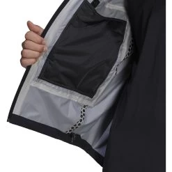 Five Ten All-Mountain Rain Jacket - Black 11 Five Ten All-Mountain Rain Jacket - Black -Five Ten five ten gj8423 all mountain rain jacket black 03 1020984