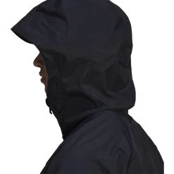 Five Ten All-Mountain Rain Jacket - Black 12 Five Ten All-Mountain Rain Jacket - Black -Five Ten five ten gj8423 all mountain rain jacket black 04 1020985