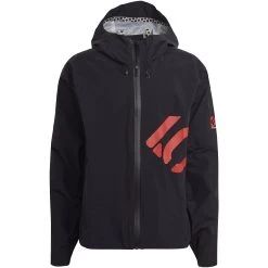 Five Ten All-Mountain Rain Jacket - Black