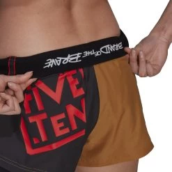 Five Ten Primegreen Two-in-One Women's Climb Shorts - Mesa -Five Ten five ten gm4594 primegreen two in one climb shorts 02 970854