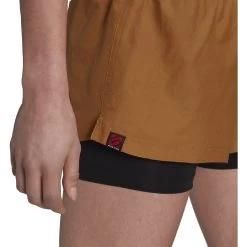 Five Ten Primegreen Two-in-One Women's Climb Shorts - Mesa -Five Ten five ten gm4594 primegreen two in one climb shorts 03 970855