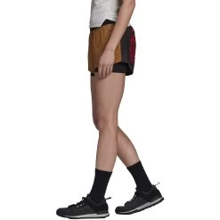 Five Ten Primegreen Two-in-One Women's Climb Shorts - Mesa -Five Ten five ten gm4594 primegreen two in one climb shorts 05 970857