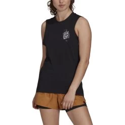 Five Ten Stlth Cat Graphic Women's Tank Top - Black -Five Ten five ten gm4600 4 1271511