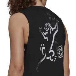 Five Ten Stlth Cat Graphic Women's Tank Top - Black -Five Ten five ten gm4600 8 1271515