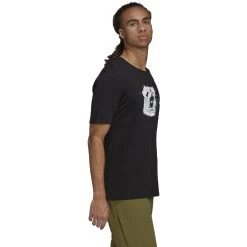 Five Ten Graphics Glory T-Shirt - Black -Five Ten five ten graphics glory h46050 black 04 1275506