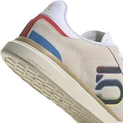 Five Ten Sleuth DLX Women's MTB Shoe - Cloud White / Core Black / Wonder White -Five Ten five ten gw5447 sleuth dlx cloud white core black wonder white 03 1168260