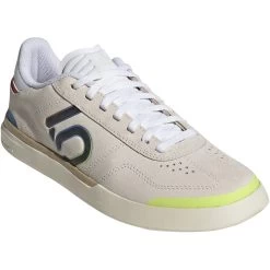 Five Ten Sleuth DLX Women's MTB Shoe - Cloud White / Core Black / Wonder White -Five Ten five ten gw5447 sleuth dlx cloud white core black wonder white 05 1168262