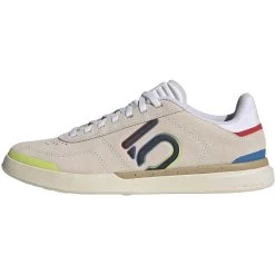 Five Ten Sleuth DLX Women's MTB Shoe - Cloud White / Core Black / Wonder White -Five Ten five ten gw5447 sleuth dlx cloud white core black wonder white 06 1168263