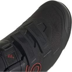 Five Ten Kestrel Boa Mountain Bike Shoes - Core Black / Red / Grey Six -Five Ten five ten gw9431 kestrel boa core black red grey six 08 1434437