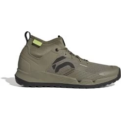 Five Ten Trailcross XT Mountain Bike Shoes - Orbit Green / Carbon / Pulse Lime