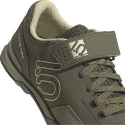 Five Ten Kestrel Lace Mountainbiking Shoes - Focus Olive / Sandy Beige / Orbit Green -Five Ten five ten gz9252 kestrel lace focus olive sandy beige orbit green 04 1163446