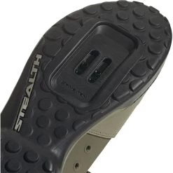 Five Ten Kestrel Lace Mountainbiking Shoes - Focus Olive / Sandy Beige / Orbit Green -Five Ten five ten gz9252 kestrel lace focus olive sandy beige orbit green 05 1163447