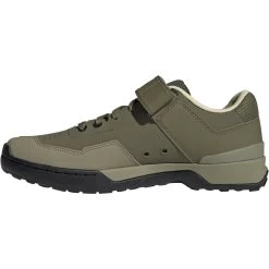 Five Ten Kestrel Lace Mountainbiking Shoes - Focus Olive / Sandy Beige / Orbit Green -Five Ten five ten gz9252 kestrel lace focus olive sandy beige orbit green 09 1163451