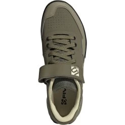 Five Ten Kestrel Lace Mountainbiking Shoes - Focus Olive / Sandy Beige / Orbit Green -Five Ten five ten gz9252 kestrel lace focus olive sandy beige orbit green 10 1163452