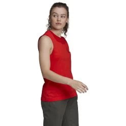 Five Ten Stlth Cat Graphic Women's Tank Top - Red -Five Ten five ten h46087 6 1271542