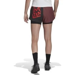 Five Ten Primegreen 2in1 Women's Climb-Shorts - Burgundy / Black -Five Ten five ten h46091 4 1271771