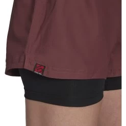 Five Ten Primegreen 2in1 Women's Climb-Shorts - Burgundy / Black -Five Ten five ten h46091 7 1271753
