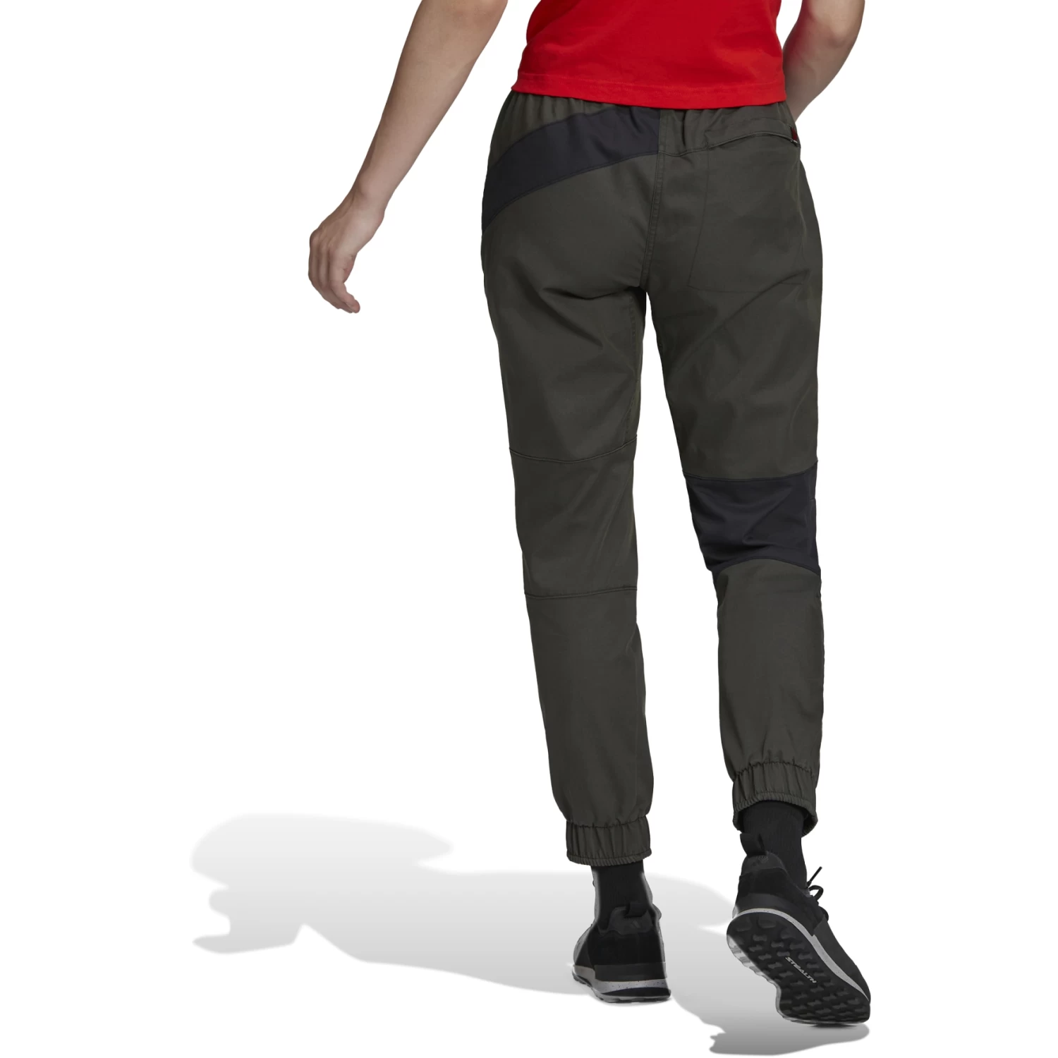 Five Ten Felsblock Women's Climbing Pants - Legend Earth 5 Five Ten Felsblock Women's Climbing Pants - Legend Earth - Image 5