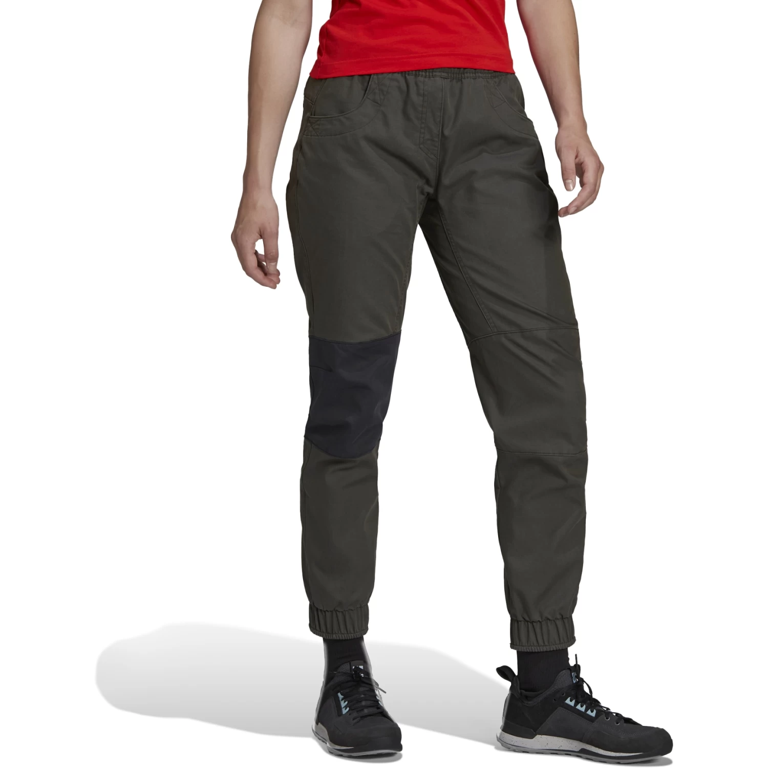 Five Ten Felsblock Women's Climbing Pants - Legend Earth 7 Five Ten Felsblock Women's Climbing Pants - Legend Earth - Image 7