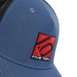 Five Ten Trucker Cap - Wonder Steel / Black -Five Ten five ten h8902 trucker cap wonder steel black 04 1439291