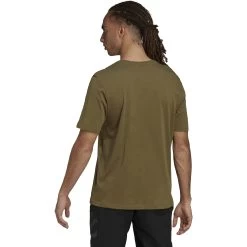 Five Ten Graphics Glory T-Shirt - Focus Olive -Five Ten five ten hb0045 graphics glory focus olive 01 1167814