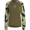 Five Ten TrailX Women's Longsleeve - Focus Olive / Magic Lime